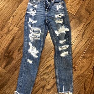 American Eagle Women’s Stretch jeans Size 0